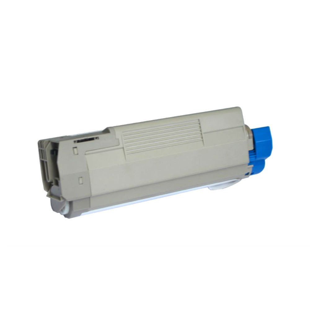 Yellow Toner for Okidata C8800 Laser Printer