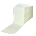 4" x 6", Direct Thermal, Fanfold, Coated, Freezer Grade, $58.40 per Stack in a 2 Stack Case.