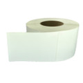 4" x 5", Thermal Transfer, Perforated, Roll, 3" Core, Coated, Premium, $20.93 per Roll in 4 Roll Case