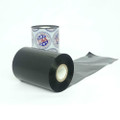 Wax Resin Ribbon: 4.17” x 984’ (106.0mm x 300m), Ink on Outside, General Use, $9.42 per Roll in 24 Roll Case