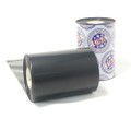Wax Ribbon: 4.50” x 1,476’ (114.3mm x 450m), Ink on Inside, Resin Enhanced, $9.32 per Roll in 24 Roll Case