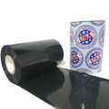 Wax Ribbon: 8.50" x 1,476’ (216.0mm x 450m), Ink on Inside, Resin Enhanced, $20.93 per Roll in 12 Roll Case