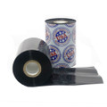 Wax Ribbon: 8.66" x 1,181’ (220.0mm x 360m), Ink on Inside, Resin Enhanced, $14.32 per Roll in 12 Roll Case