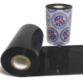 Wax Ribbon: 6.14" x 1,345’ (156.0mm x 410m), Ink on Inside, Resin Enhanced, $13.78 per Roll in 12 Roll Case