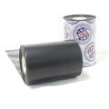 Resin Ribbon: 1.57" x 1,181' (40.0mm x 360m), Ink on Inside, Wicked Tough, $11.33 per Roll in 6 Roll Case.