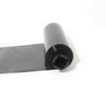 Resin Ribbon: 2.50" x 360' (63.5mm x 110m), Ink on Inside, Heat Shield, Half Inch Core, $4.85 per Roll in 48 Roll Case.