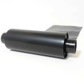 Wax Ribbon: 3.28” x 298’ (83.5mm x 91m), Ink on Outside, General Use, Half Inch Core, $1.82 per Roll in 36 Roll Case