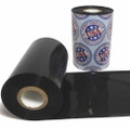 Wax Resin Ribbon: 1.57” x 1,968’ (40.0mm x 600m), Ink on Outside, High Density, Near Edge, $6.02 per Roll in 12 Roll Case
