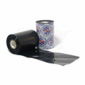 Wax Resin Ribbon: 1.77” x 2,297’ (45.0mm x 700m), Ink on Inside, High Density, Near Edge, $7.90 per Roll in 24 Roll Case
