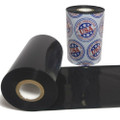 Resin Ribbon: 3.15” x 1,476’ (80.0mm x 450m), Ink on Outside, Heat Shield, $16.37 per Roll in 24 Roll Case.