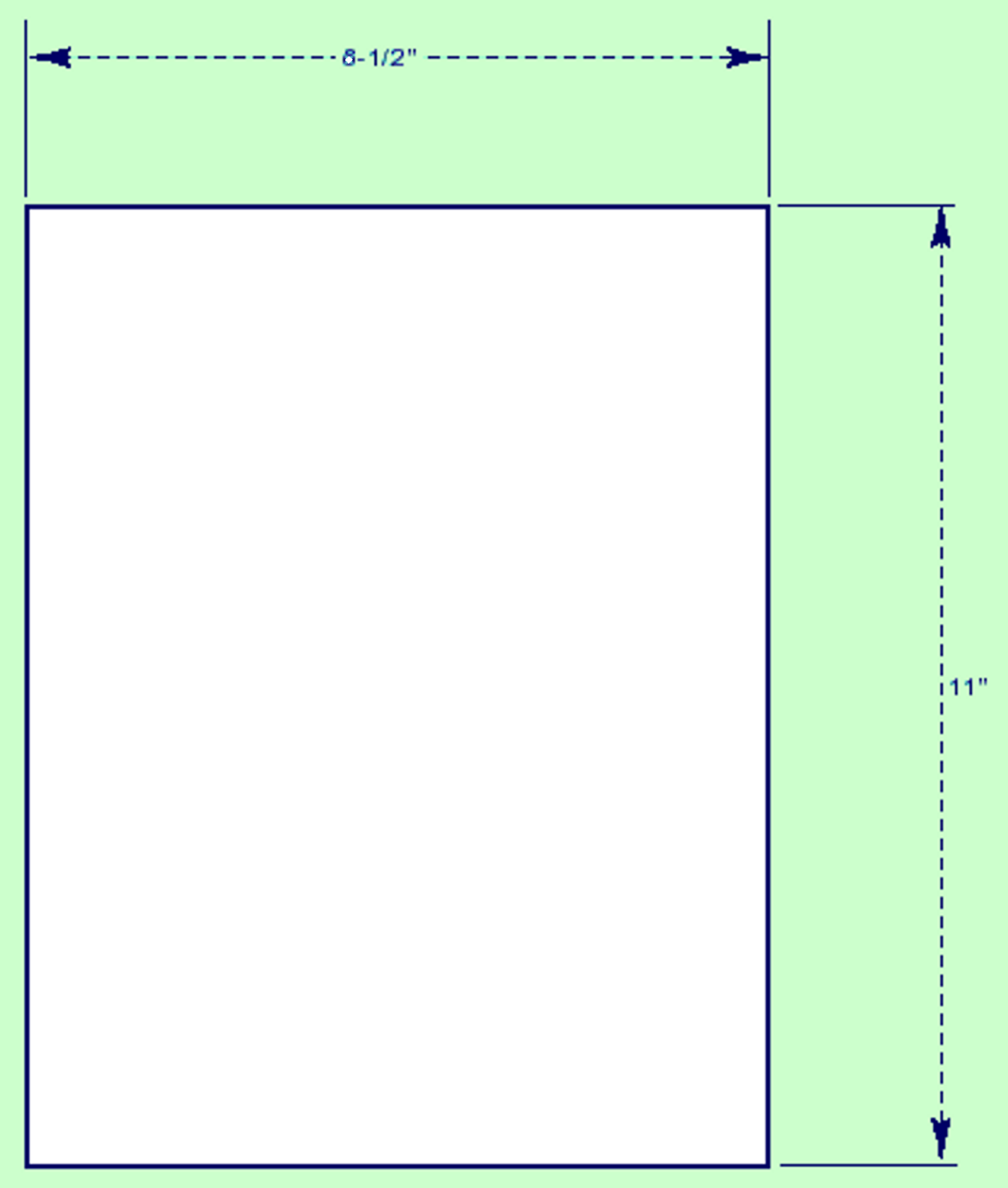 8 1 2 X 11 Cut Sheet Labels For Laser Printers Ink Jet Printers And  8 1 2 X 11 Cut Sheet Labels For Laser Printers Ink Jet Printers And