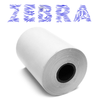 zebra printer paper rolls