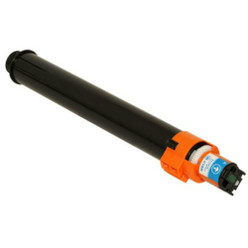 Cyan Toner for Ricoh Aficio SP C811DN Laser Printer Loading