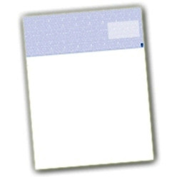 Check on Top, Perfs - 3 1/2" & 7" from Top, Blue, 13 Security Features Loading