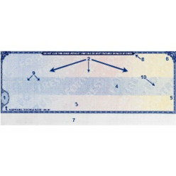 Check on Top, Perfs; 3 1/2" & 7 1/2" from Top, Fortress, Maximum Security Features Loading