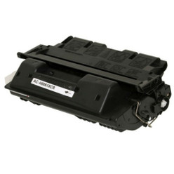 HP 4100, HP 61x, High Yield, Compatible Toner Loading