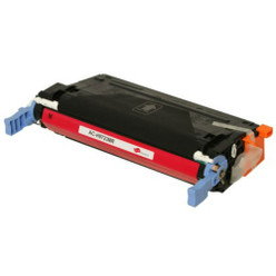 HP 4600, 4600n, 4600dn, 4600dtn, 4600hdn, 4650, 4650n, 4650dn, 4650dtn & 4650hdn & 4650, Magenta Compatible Toner Loading
