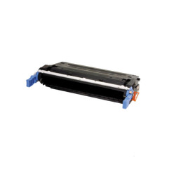 HP 5500 & 5550, Black Compatible Toner Loading
