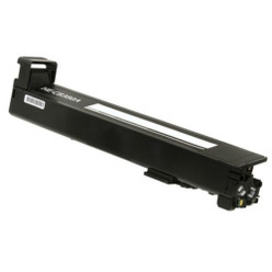 HP 6015, Black Compatible Toner Loading