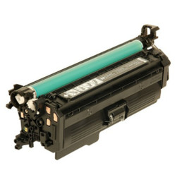 HP CP4025, CP4540 & CP4525, Cyan Compatible Toner Loading