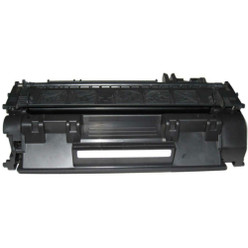 HP P2055, P2055dn & P2055x, High Yield, Compatible Toner Loading