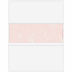 Check in Middle, Perfs - 3 1/2" & 7" from Top, Burgundy, 5 Security Features Loading