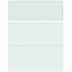 Check on Top, Perfs - 3 1/2" & 7" from Top, Green Lattice, 5 Security Features Loading