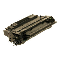 HP M521, M525, P3015, P3015d, P3015dn, P3015n, P3015x & P3016, HP 55X, Extended Yield, Compatible Toner Loading