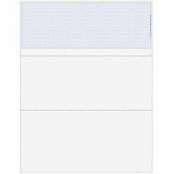 Check on Top, Perfs - 3 1/2" & 7" from Top, Blue Wave, 11 Security Features Loading