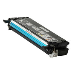 High Yield Cyan Toner for Xerox 6180 Phaser Printer Loading