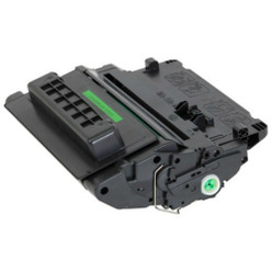 HP M605, M606, MFP M630 Series, HP 81X, High Yield, Compatible Toner Loading