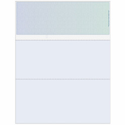 Check on Top, Perfs - 3 1/2" & 7" from Top, Blue to Green, 13 Security Features Loading