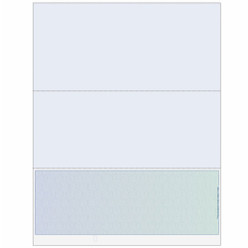 Check on Bottom, Perfs: 4" & 7 1/2" from Top, Blue to Green, 11 Security Features Loading