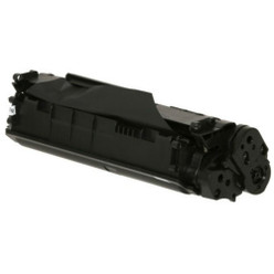 HP 1010 , 3015, 3020 & 3030, HP 12A, Compatible Toner Loading
