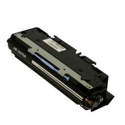 HP 3700, Magenta Compatible Toner Loading