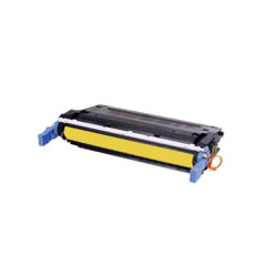 HP 4700, Yellow Compatible Toner Loading