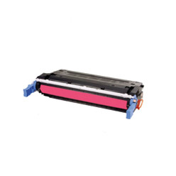 HP 4700, Magenta Compatible Toner Loading