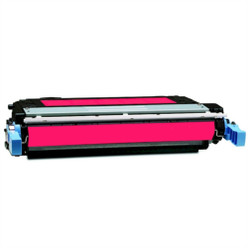 HP 3600, 3800 & CP3505, Magenta Compatible Toner Loading