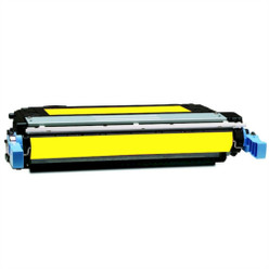 HP 3600, 3800 & CP3505, Yellow Compatible Toner Loading