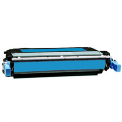 HP 3800 & CP3505, Cyan Compatible Toner Loading