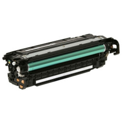 HP M575c MFP, M575dn MFP, M575f MFP, 500 M551, 500 MFP M570 & 500 MFP M575c, Yellow Compatible Toner Loading
