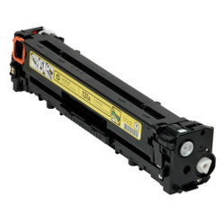 HP Pro 200 M251 Series & MFP M276 Series / HP131A, Yellow Compatible Toner Loading