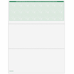 Check on Top, Perfs: 3 1/2" & 7" from Top, Green to Marble, 5 Security Features Loading