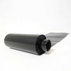 Wax Ribbon: 2.50” x 360’ (63.5mm x 110m), Ink on Inside, General Use, Half Inch Core, $1.69 per Roll in 48 Roll Case Loading