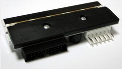 65620170600 Bizerba GLMI 3", GS, GH, GV, GX GLP80 250mm/sec 203 DPI OEM Printhead Loading