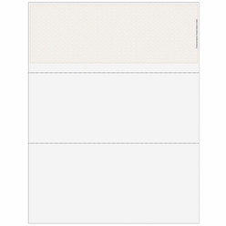 Check on Top, Perfs - 3 1/2" & 7" from Top, Burgundy to Tan, 13 Security Features (CP/615-BGT) - Front Loading