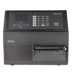 PX45A00000000300 Honeywell Label Printer - Front Loading