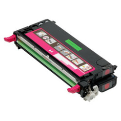 High Yield Magenta Toner for Dell 3110cn & 3115cn Laser Printer Loading