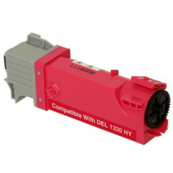 Magenta Toner for Dell 1320c Laser Printer Loading