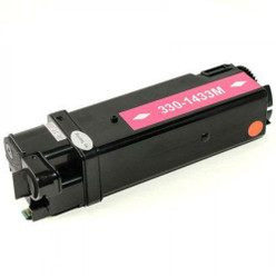 Magenta Toner for Dell 2130 CN & 2135 CN Laser Printer Loading